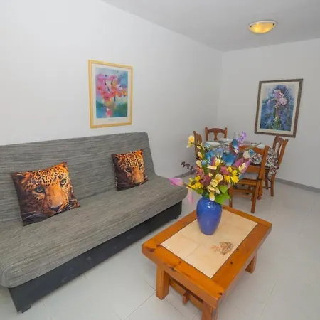 Lägenhet Esmeralda 39A Calpe